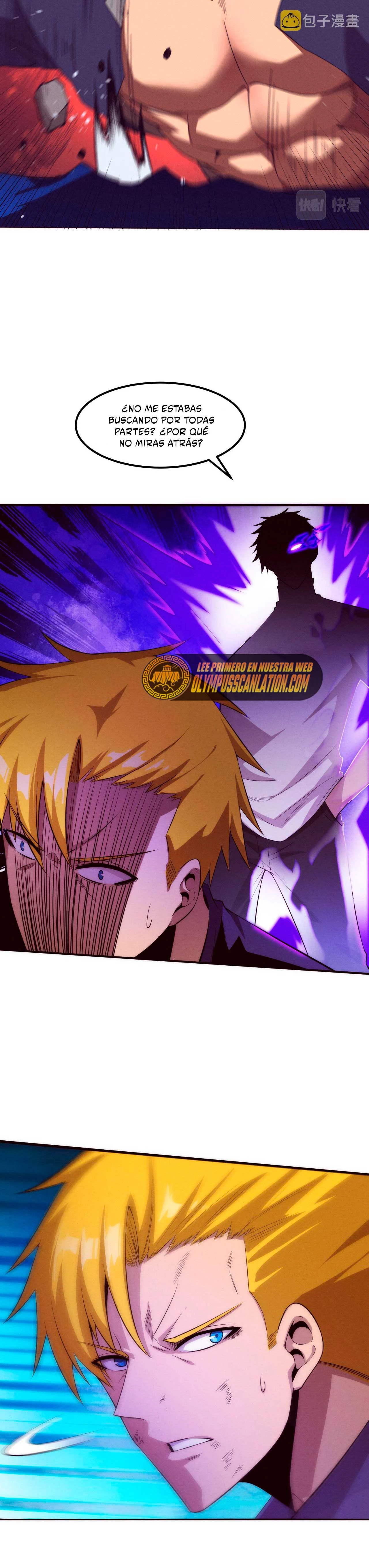 El Frenesí de la Evolución > Capitulo 62 > Page 111